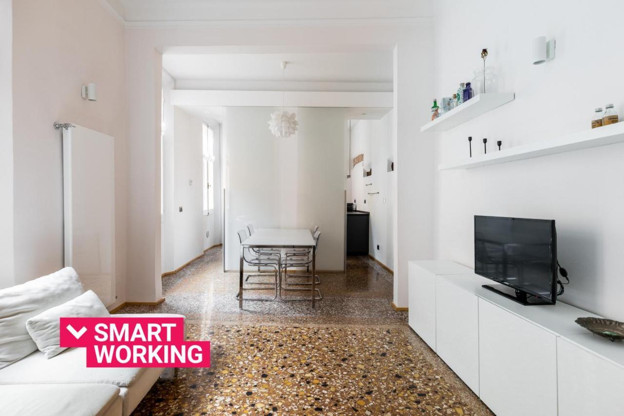 Altabella Design Apartment By Wonderful Italy Болонья Экстерьер фото